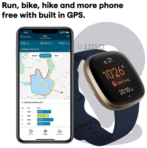 Best price on sale on versa 3