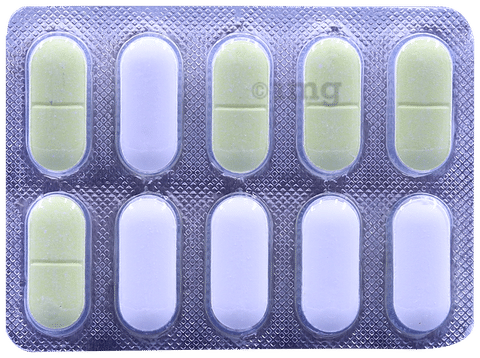 Gliaid 2 Forte Tablet PR