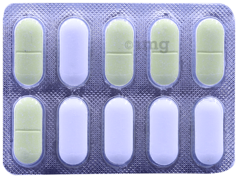 Gliaid 2 Forte Tablet PR image