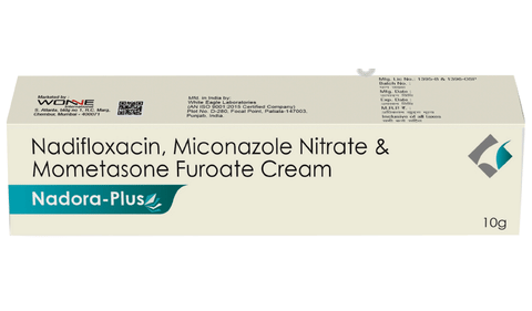 Nadora-Plus Cream image