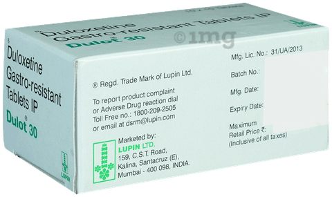 Dulot 30 Tablet image