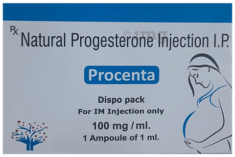 Procenta 100mg Injection
