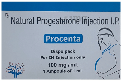 Procenta 100mg Injection image Procenta 100mg Injection image