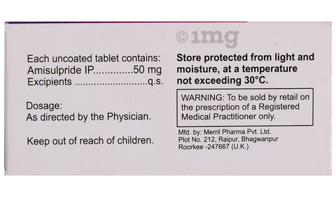 Xolpride 50 Tablet image