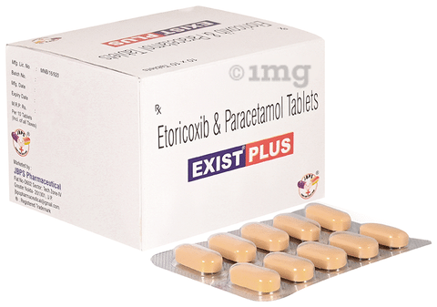 Exist Plus Tablet