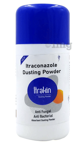 Itrakin 1% Dusting Powder image