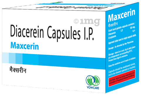 Maxcerin Capsule image