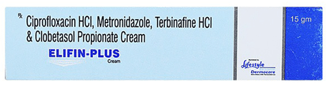 Elifin-Plus Cream