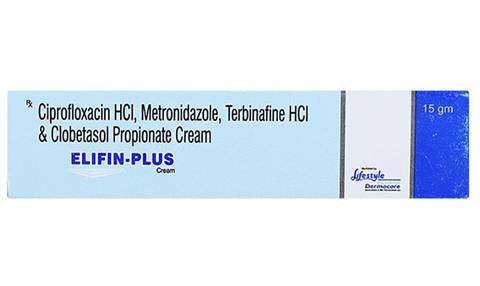 Elifin-Plus Cream image Elifin-Plus Cream image