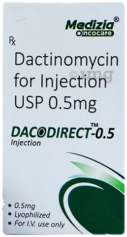 Dacodirect 0.5 Injection image Dacodirect 0.5 Injection image