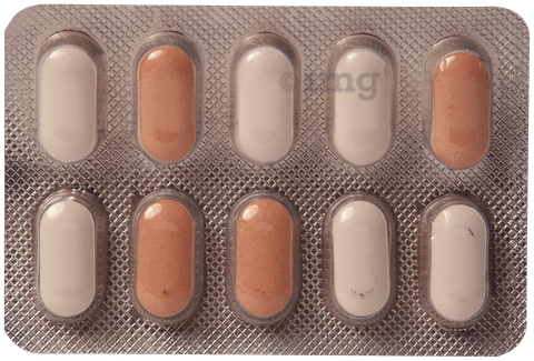 Glimiprex MF 4mg/500mg Tablet