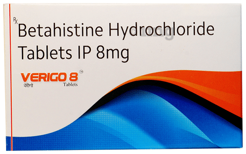 Verigo 8 Tablet image