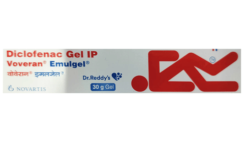 Voveran Emulgel image Voveran Emulgel image