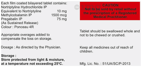 Tab NT Tablet SR image