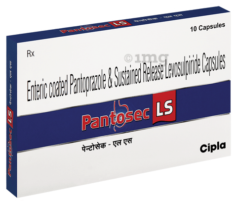 Pantosec LS Capsule SR 1