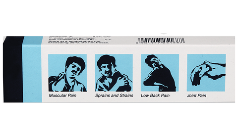 Pirox Gel 30gm image