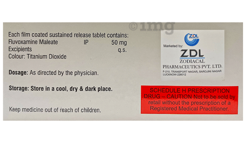 Voxee 50 Tablet SR image