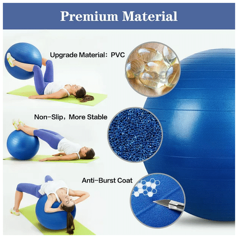 Gym ball 85cm price deals