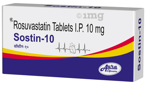 Sostin 10 Tablet image