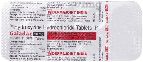 Galadaz 10mg Tablet image
