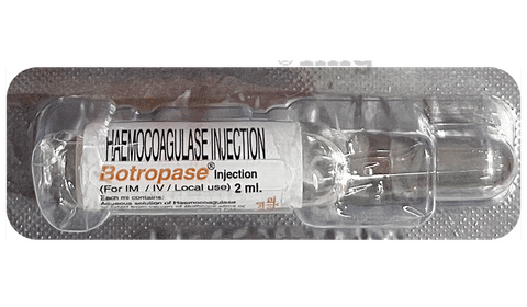 Botropase Injection image