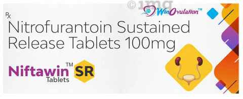 Niftawin SR Tablet