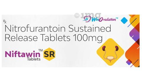 Niftawin SR Tablet image Niftawin SR Tablet image