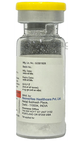 Glutaveri 600mg Injection image