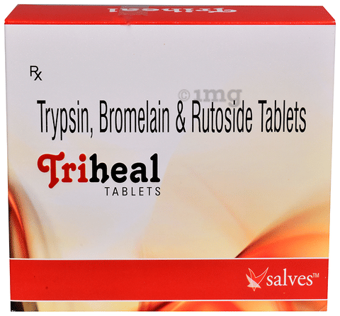 Triheal Tablet image