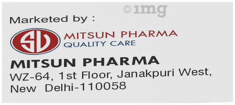 मॉक्सिडेफ सीवी टैबलेट image