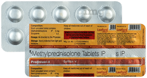 Predniwel 4 Tablet 1