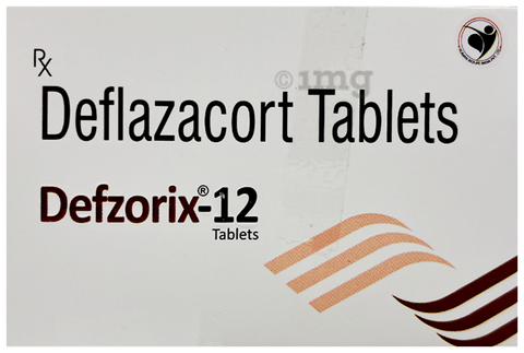 Defzorix 12 Tablet image