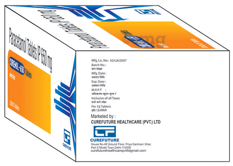 Curemol 650 Tablet image