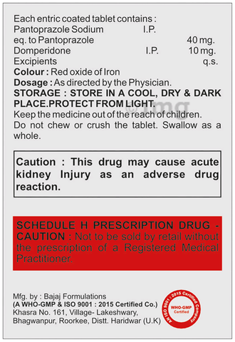 Pentasys-D Tablet image
