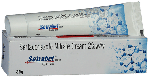 Setrabet 2% Cream image