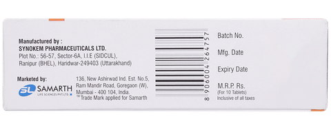 C2Win 1mg Tablet image