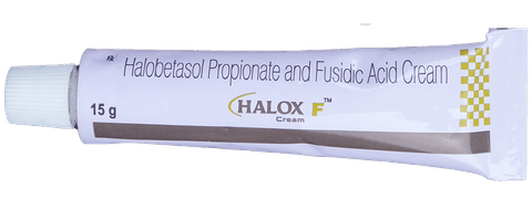 Halox F Cream image