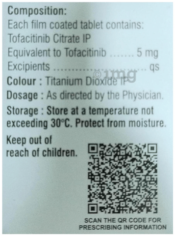 Methora 10 Tablet image