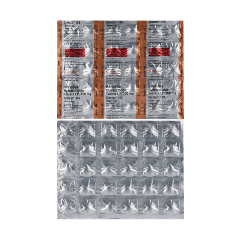 glentac 150 tablet
