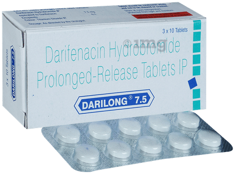 Darilong 7.5 Tablet PR image