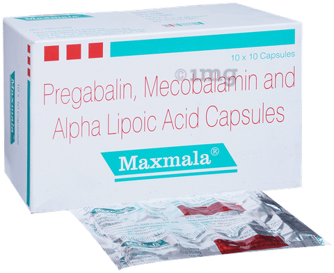 Maxmala  Capsule image