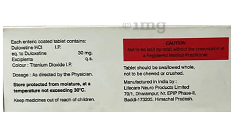 Dexton 30 Tablet image