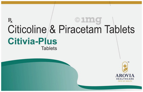 Citivia-Plus Tablet image Citivia-Plus Tablet image