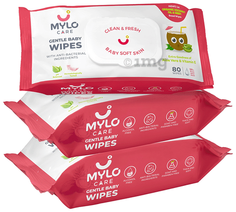 Best antibacterial best sale wipes for baby