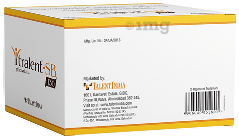Itralent-SB 130 Capsule