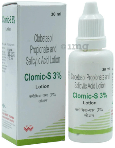 Clomic S Lotion image Clomic S Lotion image