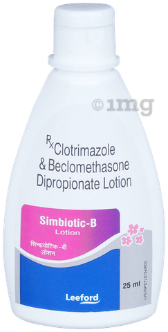 Simbiotic-B Lotion image Simbiotic-B Lotion image