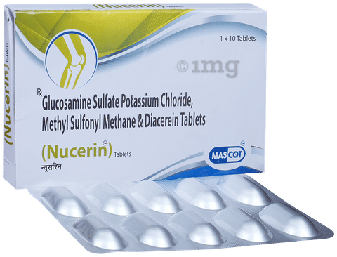 Nucerin Tablet image