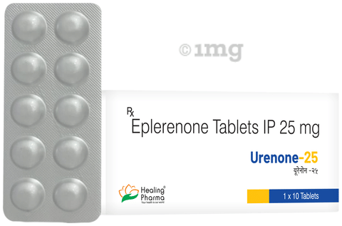 Urenone 25 Tablet image Urenone 25 Tablet image