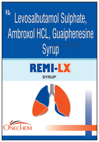 Remi-LX Syrup image Remi-LX Syrup image